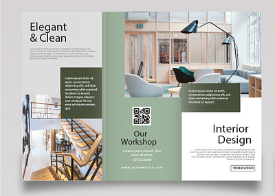 Brochure graphic design