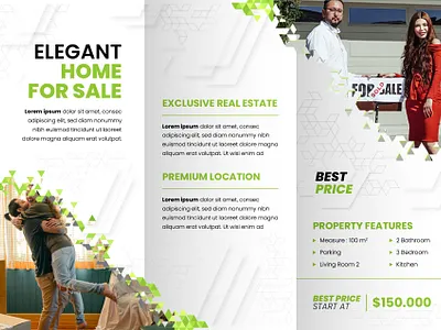 Brochure graphic design