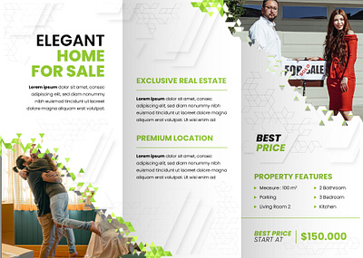 Brochure graphic design