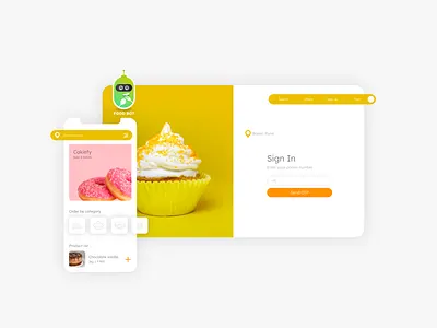 eCommerce branding design graphic design illustration mobile app motion graphics positive space ui vector