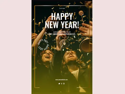 Poster graphic design