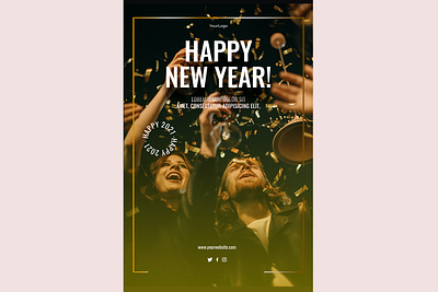 Poster graphic design