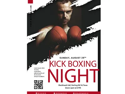 Poster graphic design