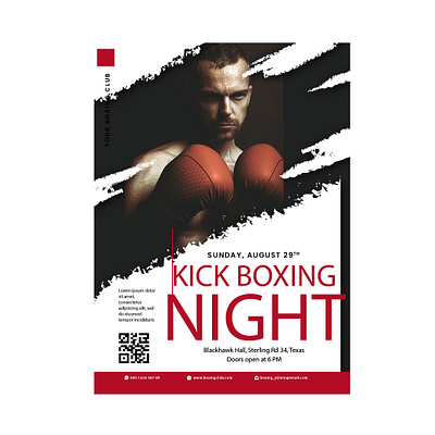 Poster graphic design