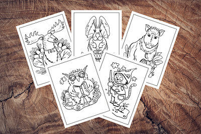 Coloring pages for kdp coloring coloring for adults coloring for eldery coloring for kids coloring page design graphic design illustration kdp kdp interior logo magic outline peace poster ui