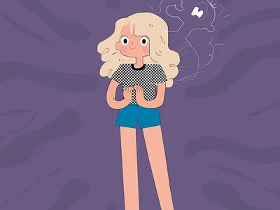 suppressed anger design graphic design illustration