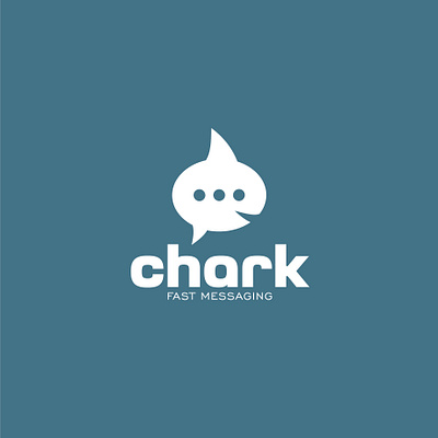 LOGO DESIGN for CHARK 3d animation brand identity branding design graphic design illu illustration logo motion graphics ui vector