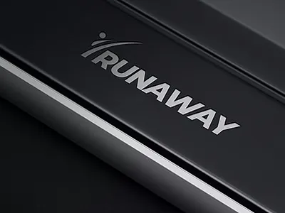 Runaway Logo design branding graphic design logo