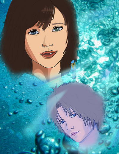 tidus design graphic design illustration