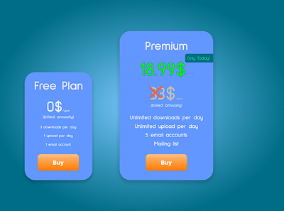 Daily UI: DAY 36 Special offer branding design graphic design illustration logo ui ux