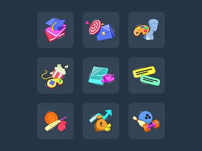 Iconography for Tribe community category