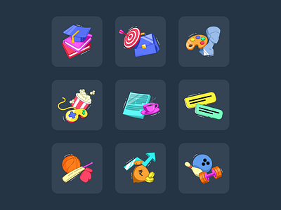 Iconography for Tribe community category