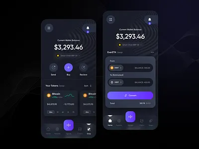 Crypto Wallet