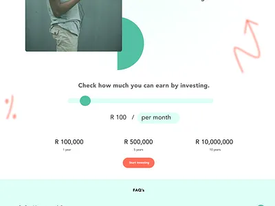 Imran parker mint jar