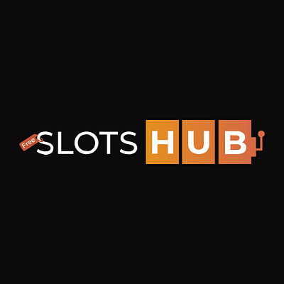 FreeSlotsHub Logo logo