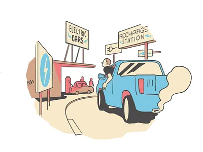 Pete #4 editorial illustration illustration monocle spot illustration