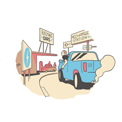 Pete #4 editorial illustration illustration monocle spot illustration