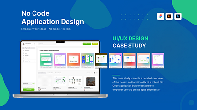 No code (Appforce Studio) adobexd appforcestudio designfornondevelopers figma graphic design illustration lowcode mockup nocodeapp nocodedesign productdesign prototyping ui uiinspiration ux