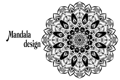 Mandala Design 3d art background branding design graphic design illustration mandala motion graphics vector