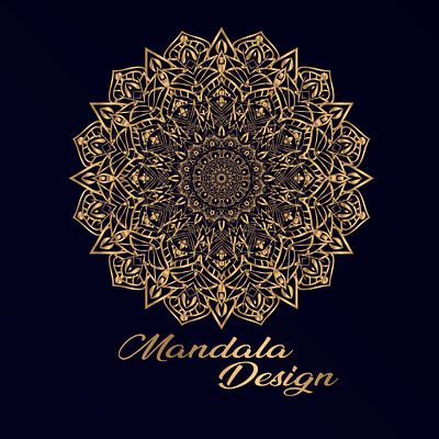 Mandala Design 3d art background branding design graphic design illustration mandala motion graphics vector