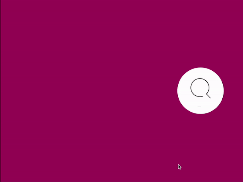 Search function figma ui