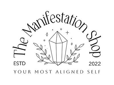 Logo Design brand design brand identity branding design esoteric graphic design illustration logo logo design minimalism modern procreate spiritual typography vector