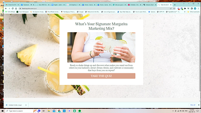 Evergreen Marketing Funnel branding design graphic design marketing