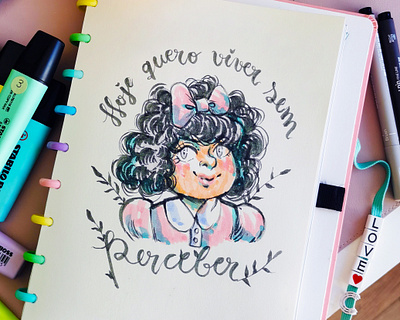 ✨Mafalda✨ comicbook cute illustration mafalda sketch