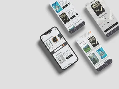 Mobile App UI design adobe photoshop adobe xd branding design figma graphic design recent ui design ui ui design uiux