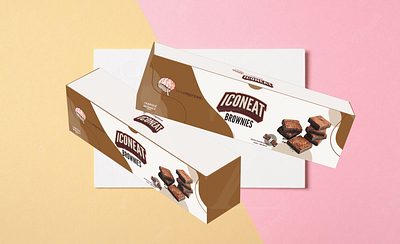 PACKAGING 'ICONEAT'