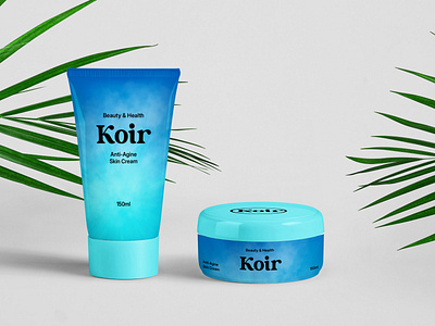 Tube Skincare Branding and Packaging Design branding cosmetic packaging design google web designer landing page package packagedesign print web de web design webdesigner website website design