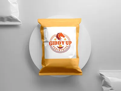 label graphic design