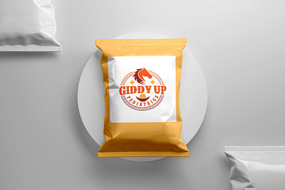 label graphic design