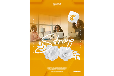 Poster graphic design