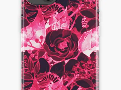 Hot night floral case design for all the series of iPhone. branding branding design design editing illustration illustrations illustrator iphone iphone13 iphone13pro iphone14 iphone14plus iphone14pro iphone14promax iphoneaccessories iphonecase iphonecases