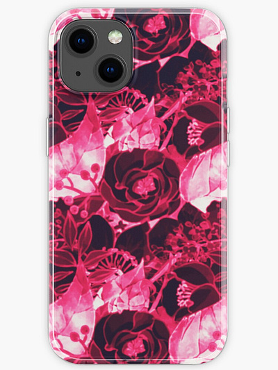 Hot night floral case design for all the series of iPhone. branding branding design design editing illustration illustrations illustrator iphone iphone13 iphone13pro iphone14 iphone14plus iphone14pro iphone14promax iphoneaccessories iphonecase iphonecases