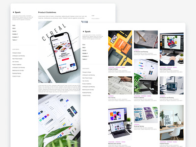 Minimalist Design Portfolio case study design portfolio minimal design minimalist website web design webflow webflowtemplate