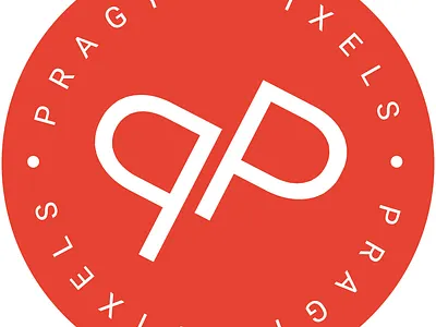 Pragya Pixels Logo Design logo
