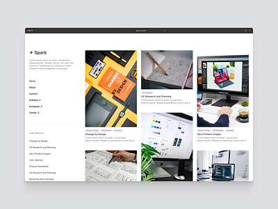 Design Portfolio | Webflow Template minimal design minimalist website web design webflow webflow template