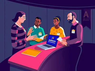 Back to school gets better with Jotform Enterprise back to school collaboration college education educator enterprise jotform lesson plans teachers university