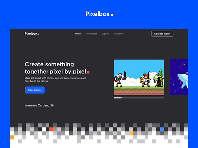 Pixelbox. branding design graphic design illustration logo nepal ui ui design ux vector