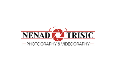 Nenad Trisic Photography adobe illustrator art branding design graphicdesign illustration logo photography ui ux vector videography