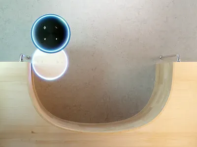 Alexa Playground series 3d alexa amazon animation blender dot echo echo dot playful playground