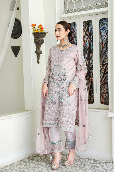 Trouser Shirt in Chiffon Fabric at Cezanne 2 piece chiffon dress shirt trouser trouser shirt women clothing