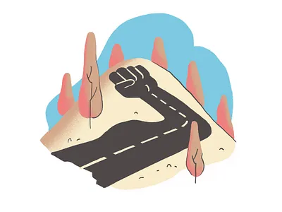 Pete #5 editorial illustration illustration monocle spot illustration