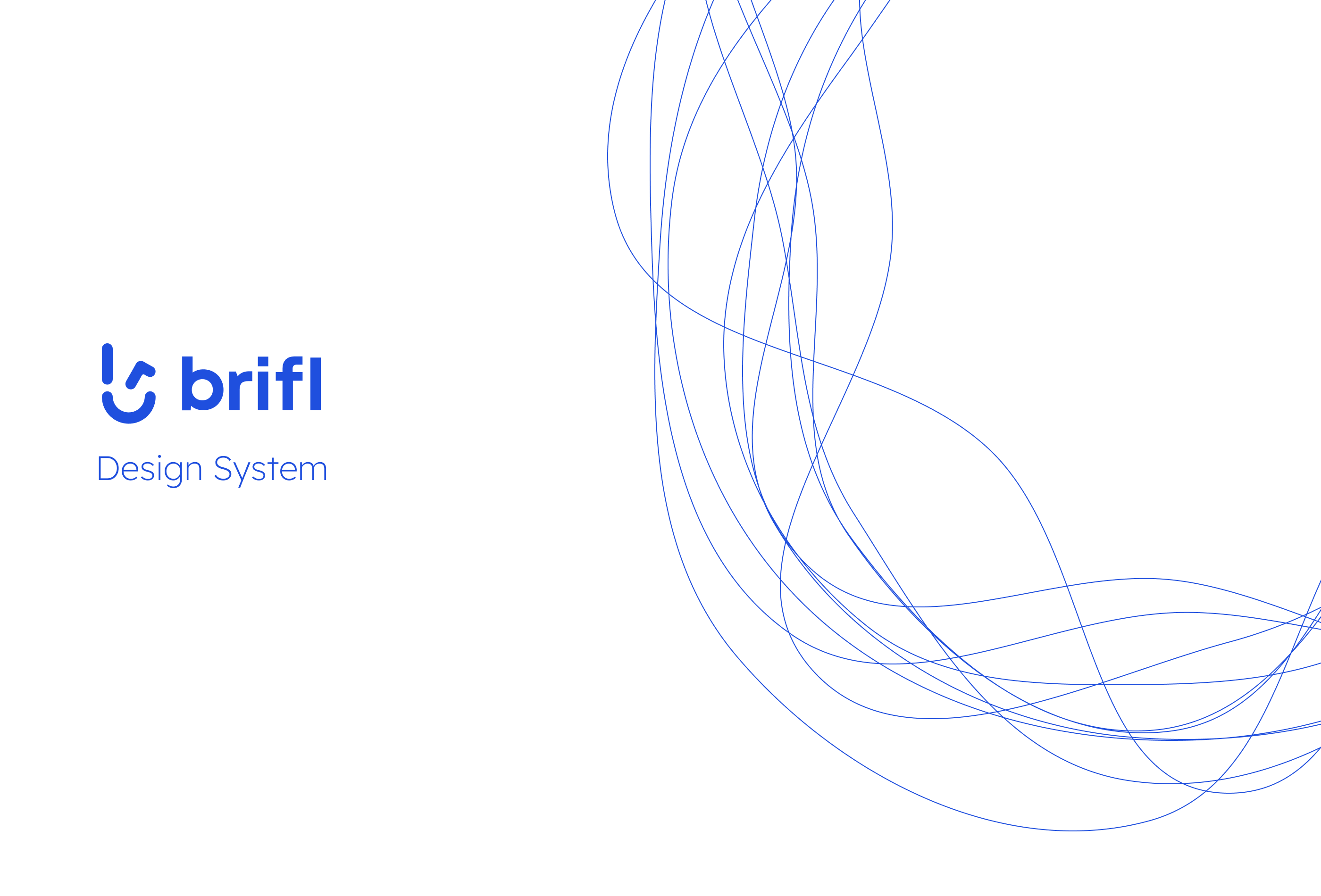 brifl Design System branding crm dashboard design library design system erp hci design oguzhan ozcan open source product design ui ui library user experience user interface design web design