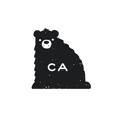 Cali Bear animal bear bear claw bear cub bears beast black bear ca cali california california bear cub grizzly grizzly bear mammal oso polar bear poster ursus