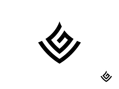 GV Logo branding design g gv gv logo gv monogram icon identity illustration lettermark logo logo design logotype monogram typography v vector vg vg logo vg monogram