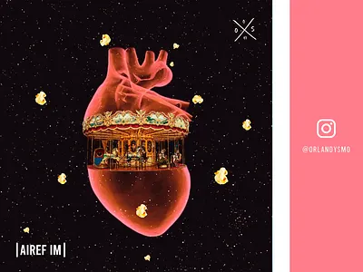 I AIREF IM animation art artist collage creatividad design desing desinger graphic design illustration motion graphics ph ui