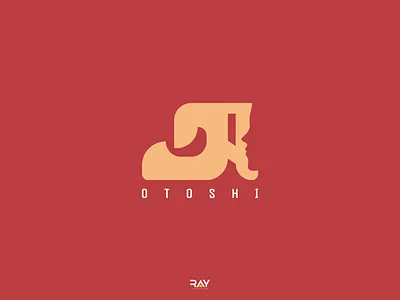 OTOSHI app icon bangla logo bangla online shop logo bangla typography bangla typography logo brand brand guideline brand identity design branding creative logo identity design logo icon logo mark minimal minimal logo design bangla online store logo otoshi logo simple logo trendy logo design wordmark